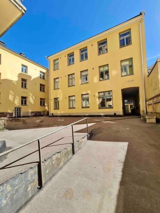 Апартаменты Stylish In Downtown Хельсинки